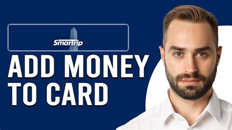 how to use smart trip card put money|How to Add Money to Your SmarTrip Card Using Your TOPS Card.